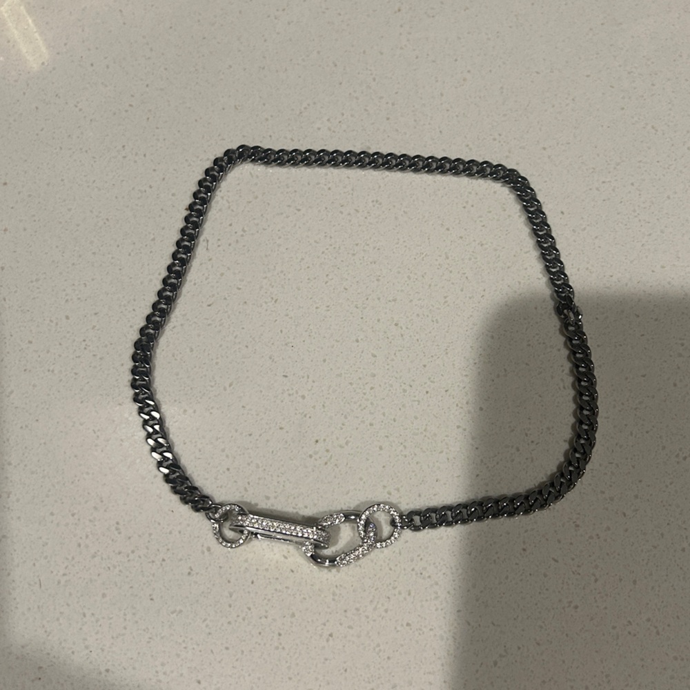 Swarovski Dextera choker necklace